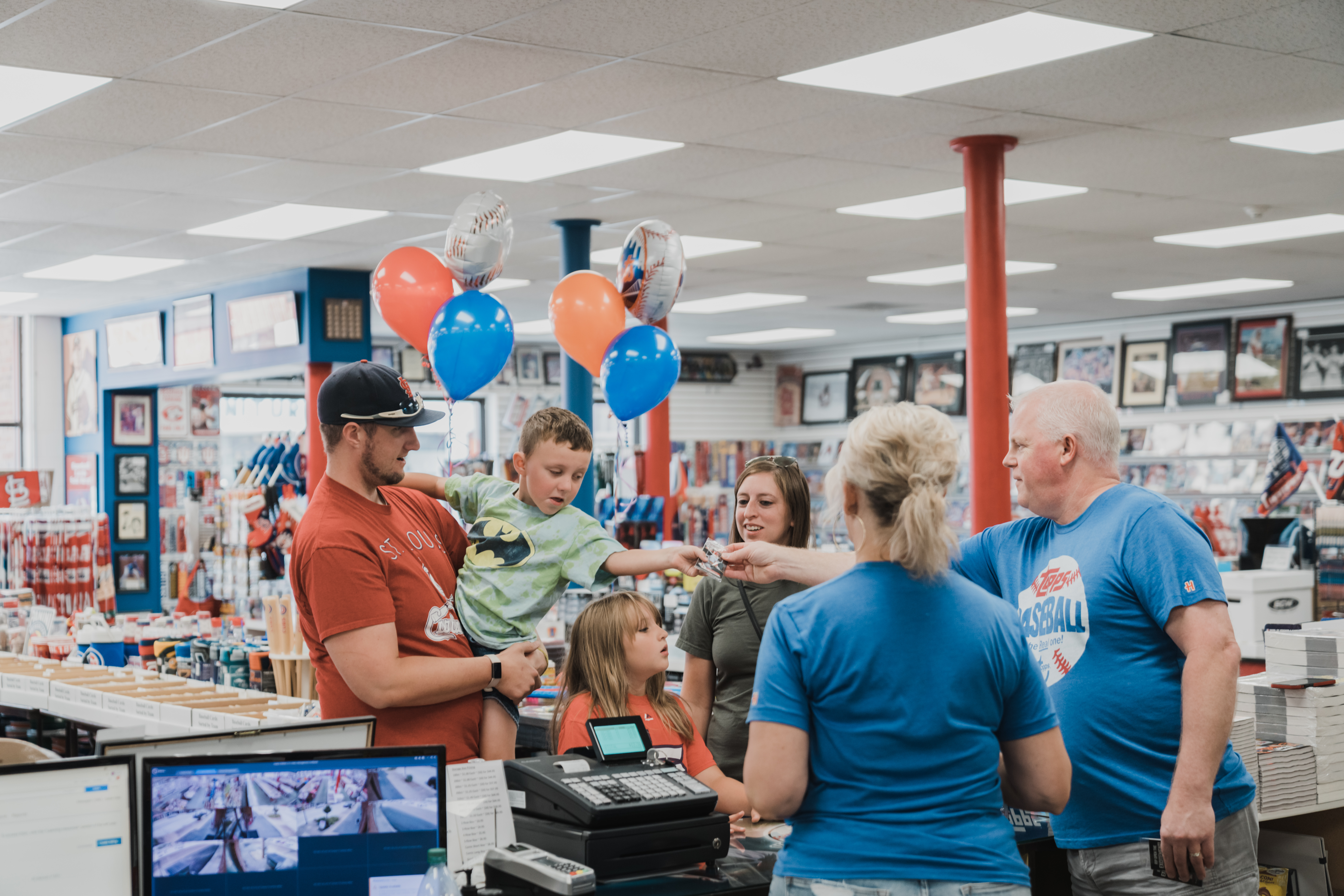 TOP SHOP: Locally-owned Baseball Card Connection store among one of the best  trading card stores in the country, Local Sports